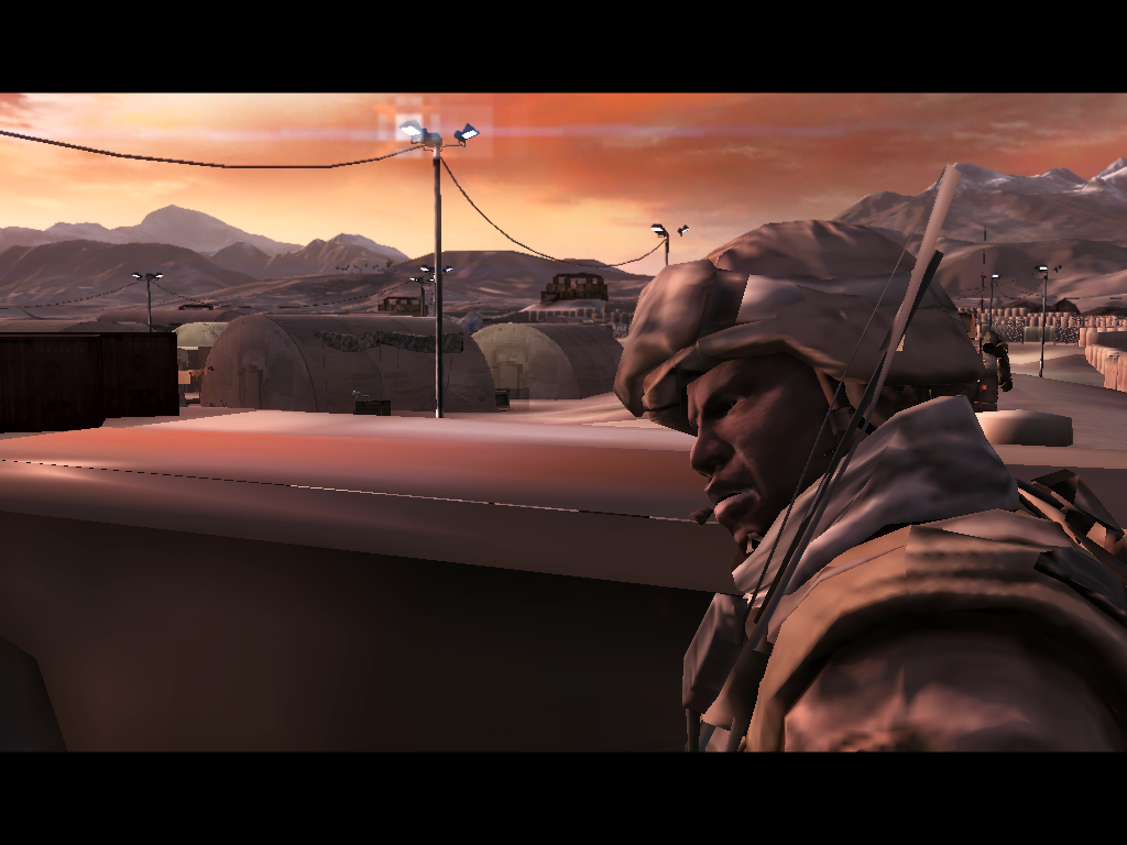 Operation Flashpoint: Red River screenshot 3 for Playstation 3